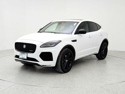 New 2024 Jaguar E-PACE R-Dynamic SE