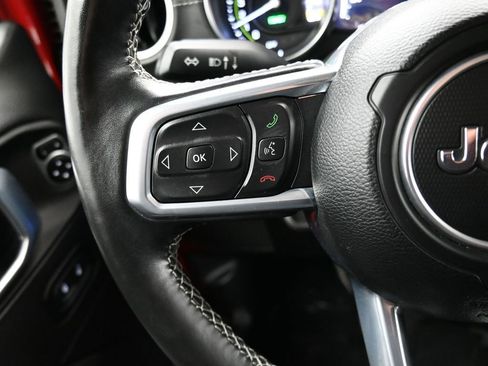 Used 2021 Jeep Wrangler Unlimited Sahara w/ Cold Weather Group image 25