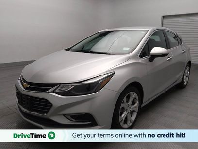 Used 2017 Chevrolet Cruze Premier