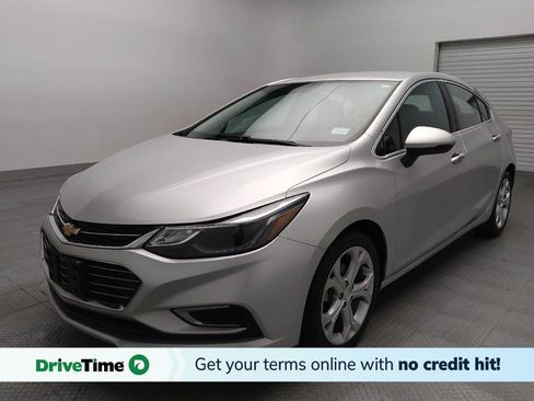 Used 2017 Chevrolet Cruze Premier FWD image 1