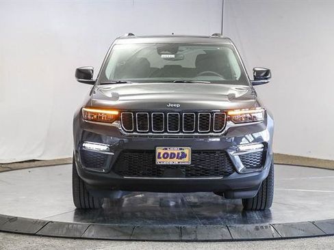 New 2023 Jeep Grand Cherokee 4WD 4xe image 30