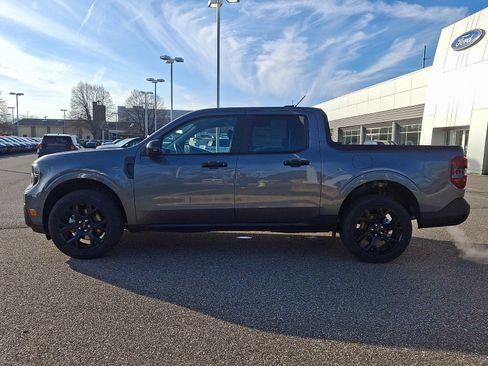 New 2026 Ford Maverick XLT w/ Black Appearance Package image 11
