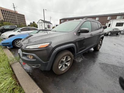 Used 2014 Jeep Cherokee Trailhawk