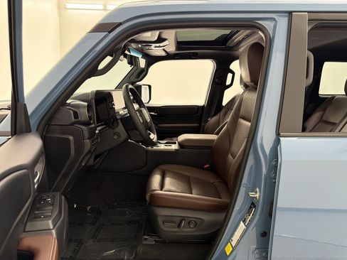 Used 2025 Toyota Land Cruiser w/ Premium Package AWD/4WD image 5
