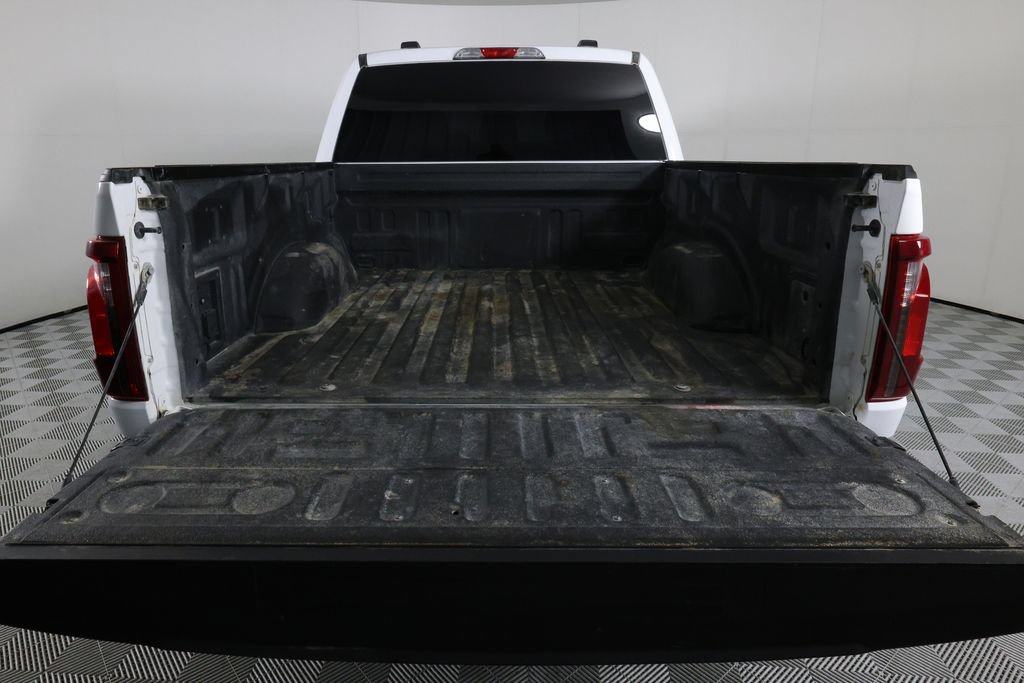 Used 2025 Ford F150 XLT w/ Equipment Group 301A Standard AWD/4WD image 7