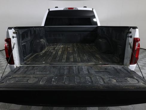 Used 2025 Ford F150 XLT w/ Equipment Group 301A Standard AWD/4WD image 7