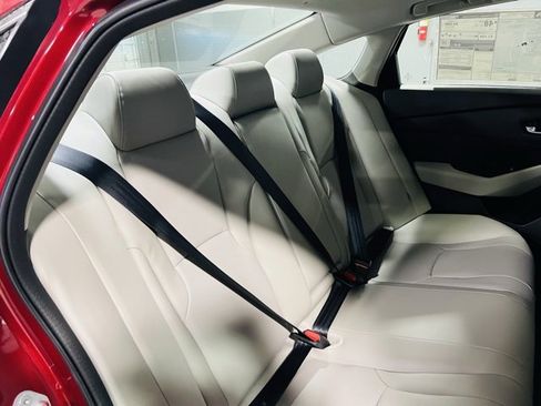 New 2025 Honda Accord EX-L image 29