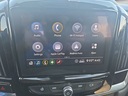 Used 2021 Chevrolet Traverse LT w/ LPO, Floor Liner Package AWD/4WD image 27