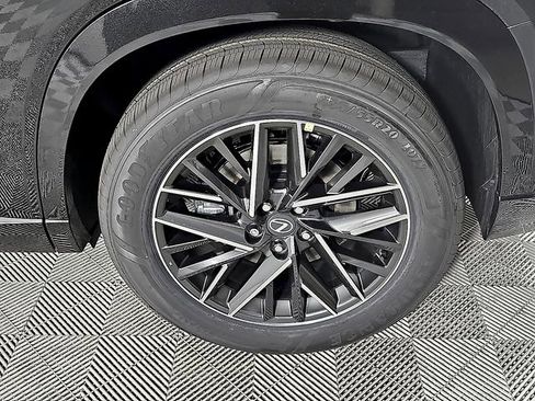 New 2026 Lexus TX 350 AWD image 7