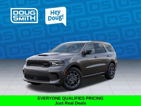 New 2026 Dodge Durango GT AWD/4WD image 1