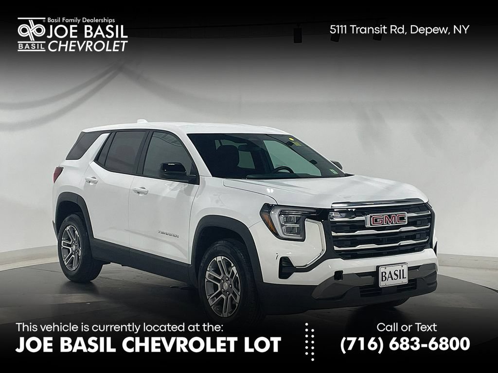 Used 2026 GMC Terrain Elevation AWD/4WD image 1