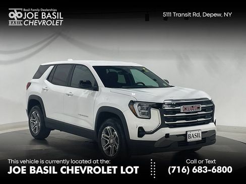 Used 2026 GMC Terrain Elevation AWD/4WD image 1