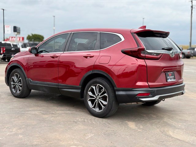 Used 2022 Honda CR-V EX-L image 6