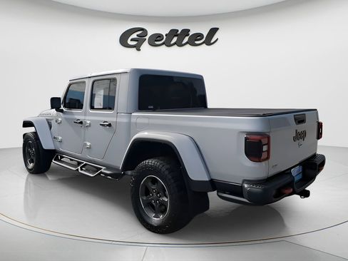 Used 2023 Jeep Gladiator Rubicon w/ LED Lighting Group image 6