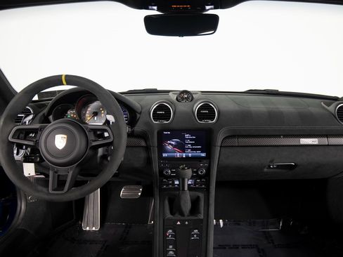 Certified 2023 Porsche 718 Cayman GT4 RS image 34