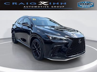 Certified 2024 Lexus NX 350 F Sport