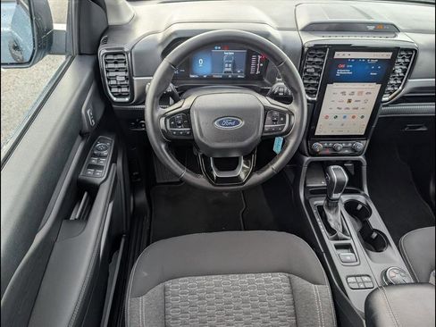 Used 2024 Ford Ranger XLT w/ Equipment Group 301A High image 11