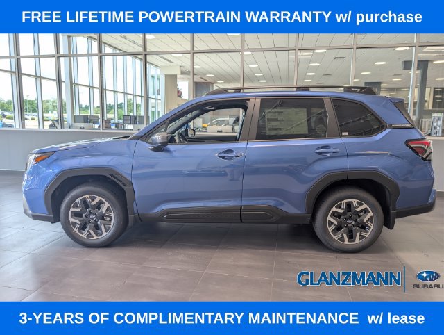 New 2026 Subaru Forester Premium AWD/4WD image 2