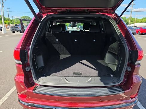 Used 2021 Jeep Grand Cherokee Limited X AWD/4WD image 11