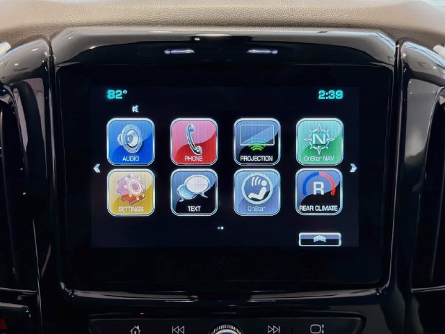 Certified 2019 Chevrolet Traverse LT FWD image 13