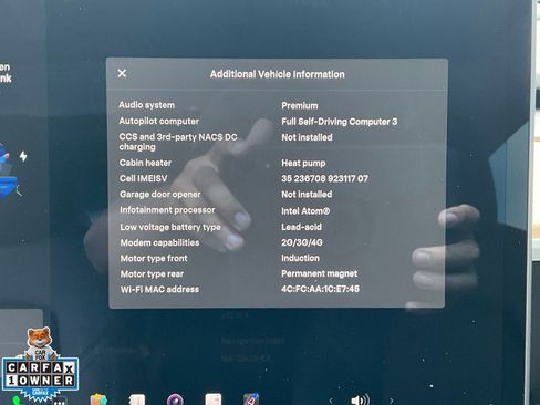 Used 2021 Tesla Model 3 Performance image 43