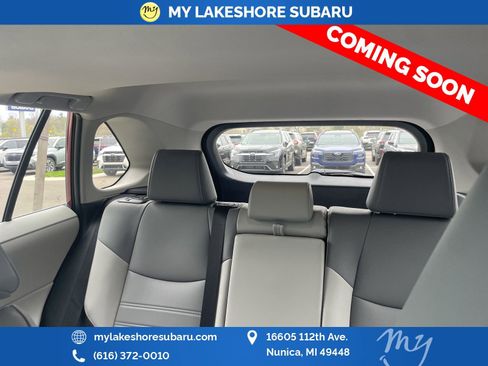 Used 2025 Toyota RAV4 XLE Premium w/ Weather Package AWD/4WD image 14