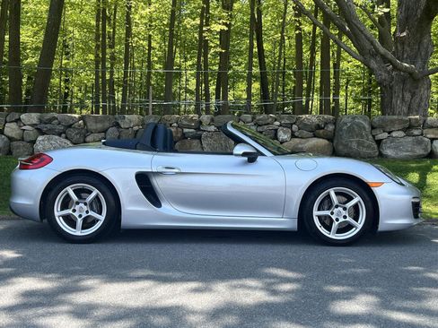Used 2015 Porsche Boxster RWD image 33
