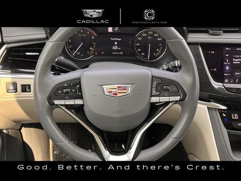 Certified 2023 Cadillac XT6 Premium Luxury AWD/4WD image 16