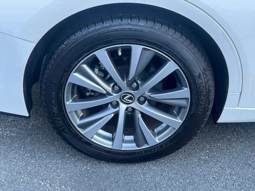 Used 2020 Lexus ES 350 w/ Premium Package FWD image 37