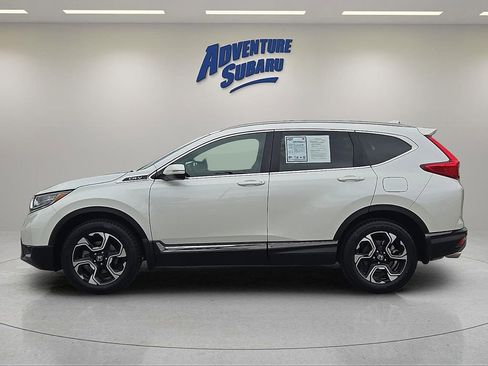 Used 2018 Honda CR-V Touring image 4