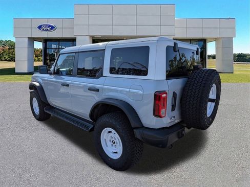 New 2026 Ford Bronco Heritage Edition AWD/4WD image 3