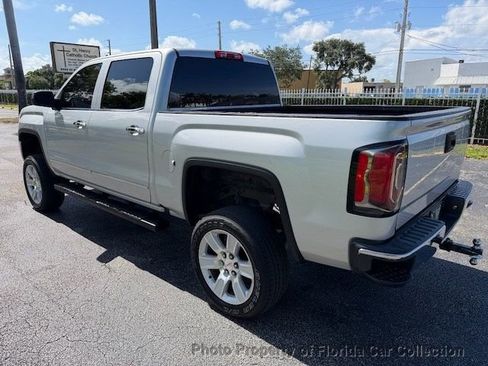 Used 2016 GMC Sierra 1500 SLT w/ Texas SLT Premium Package RWD image 3