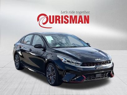 Used 2023 Kia Forte GT w/ GT2 Package