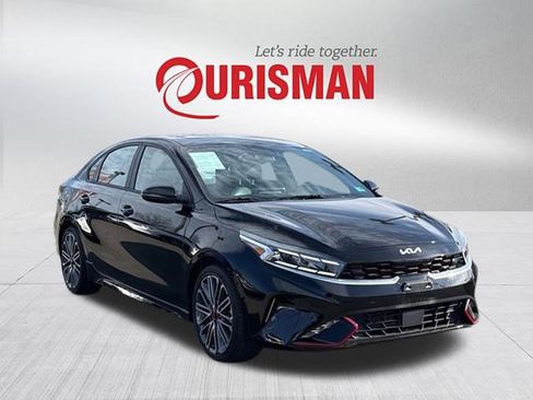 Used 2023 Kia Forte GT w/ GT2 Package image 1