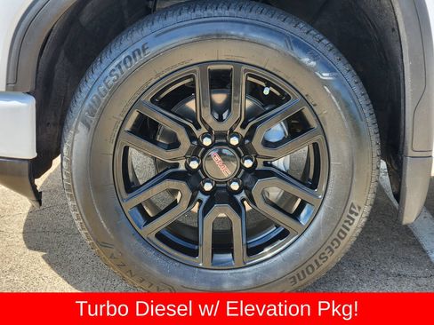 Used 2025 GMC Sierra 1500 Elevation AWD/4WD image 22