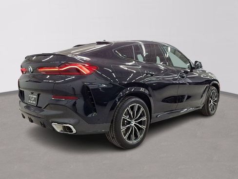 Used 2025 BMW X6 xDrive40i image 4