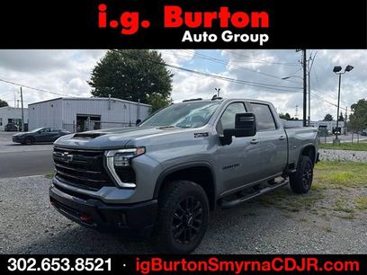 Used 2025 Chevrolet Silverado 3500 LT w/ Trail Boss Package