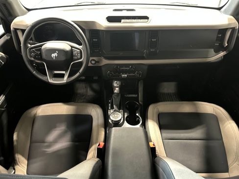 Used 2022 Ford Bronco Big Bend image 25