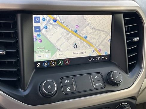 Used 2021 GMC Acadia Denali w/ Denali Ultimate Package image 17