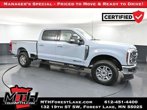 Used 2024 Ford F250 Lariat image 1