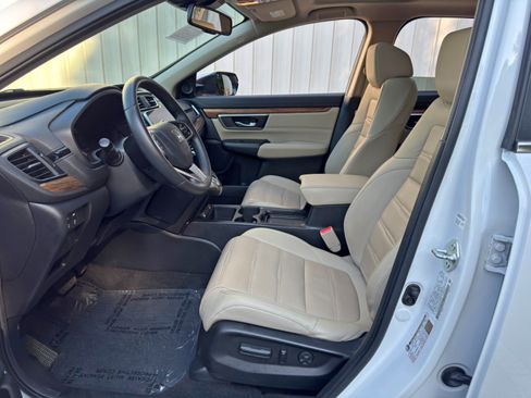 Used 2022 Honda CR-V EX-L image 16