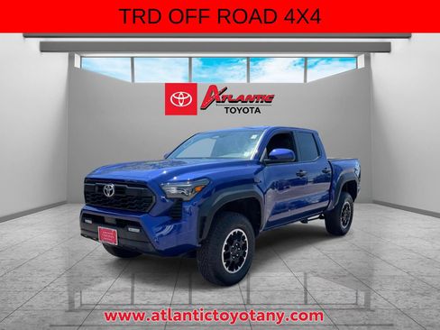 Used 2024 Toyota Tacoma TRD Off-Road AWD/4WD image 2