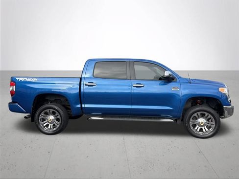 Used 2017 Toyota Tundra 1794 Edition w/ TRD Off Road Package AWD/4WD image 5