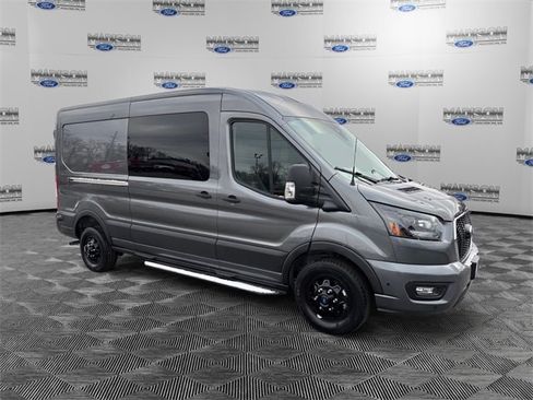 New 2025 Ford Transit 350 Base w/ RV Prep Package image 7