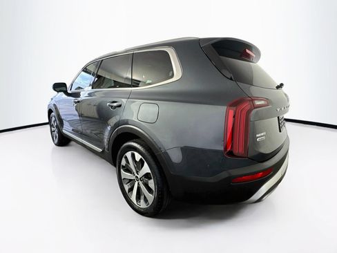 Used 2020 Kia Telluride S AWD/4WD image 5