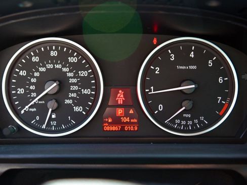 Used 2008 BMW 535xi Sedan w/ Premium Pkg AWD/4WD image 28