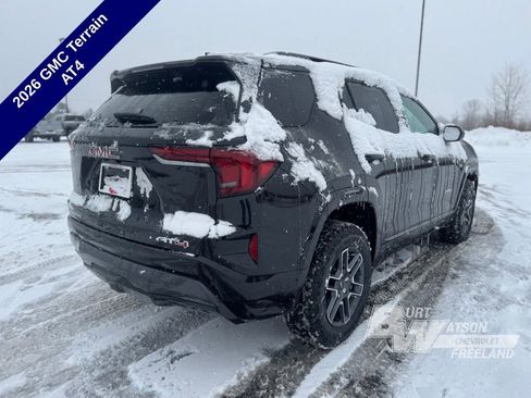 New 2026 GMC Terrain AT4 w/ Convenience Package III image 6