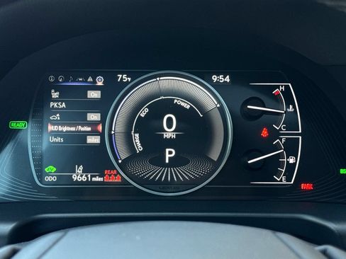 Certified 2025 Lexus ES 300h w/ Premium Package FWD image 27