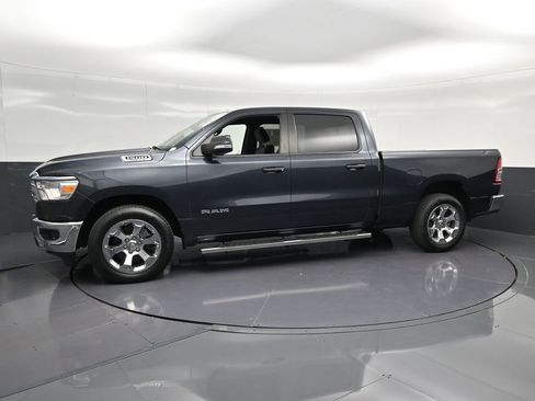Used 2021 RAM 1500 Big Horn RWD image 7