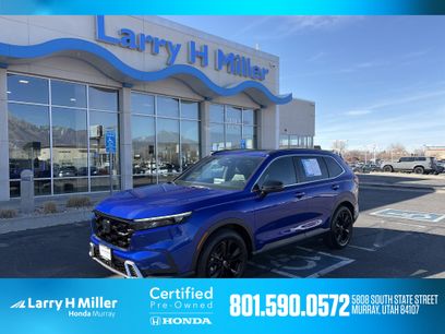 Certified 2023 Honda CR-V Sport Touring